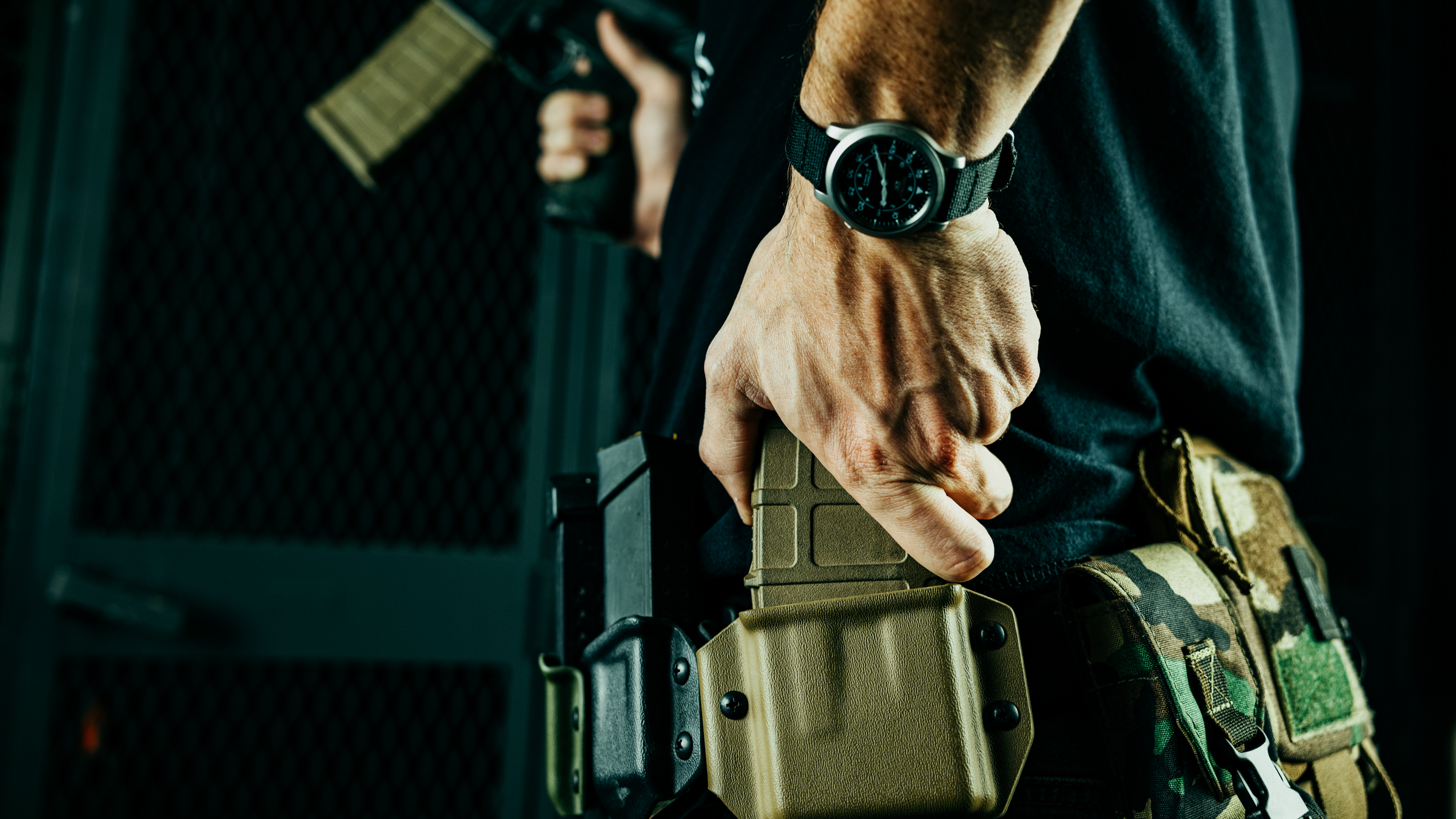 T.REX Ragnarok Rifle Mag Carrier | T.REX ARMS
