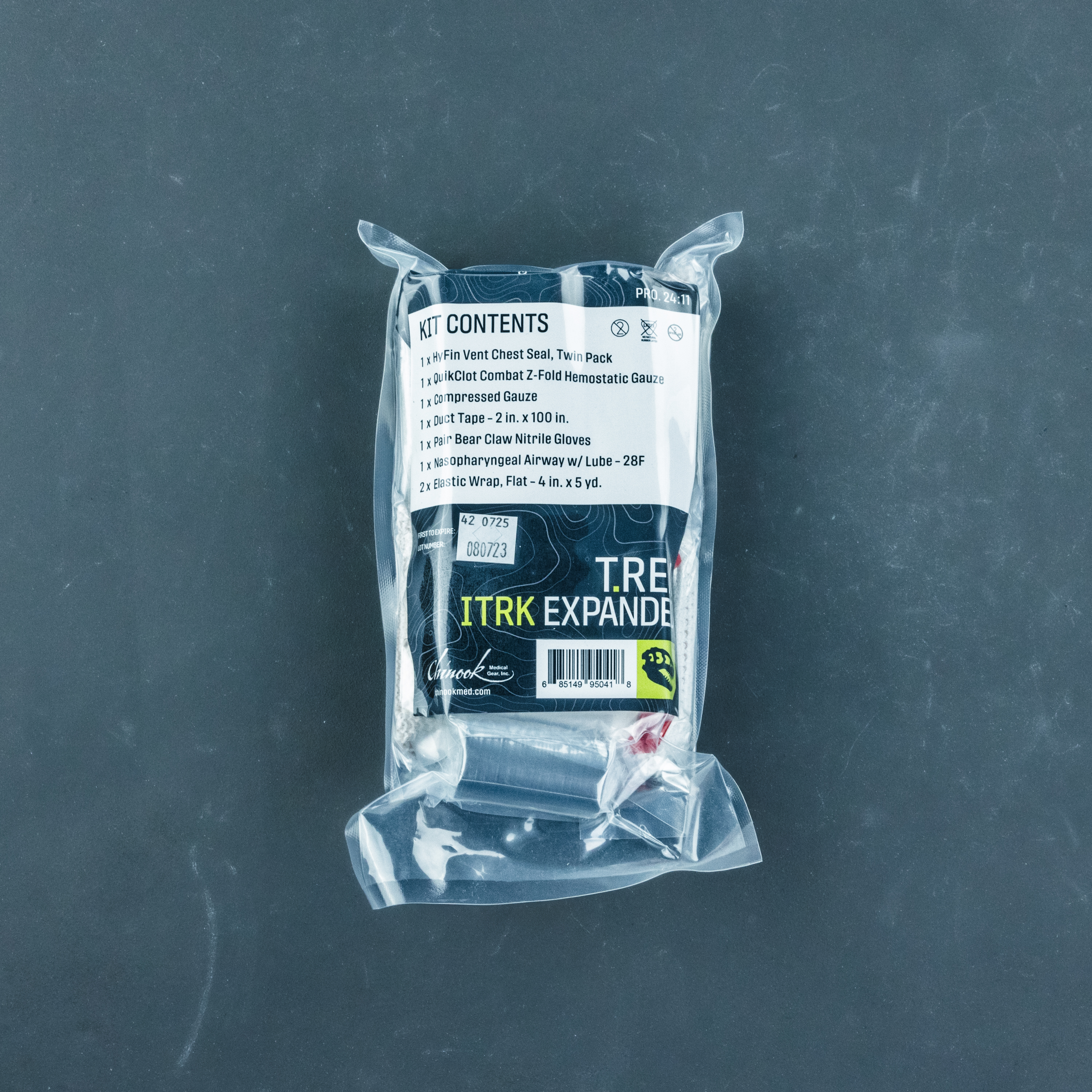 T.REX ITRK Expanded Medical Kit