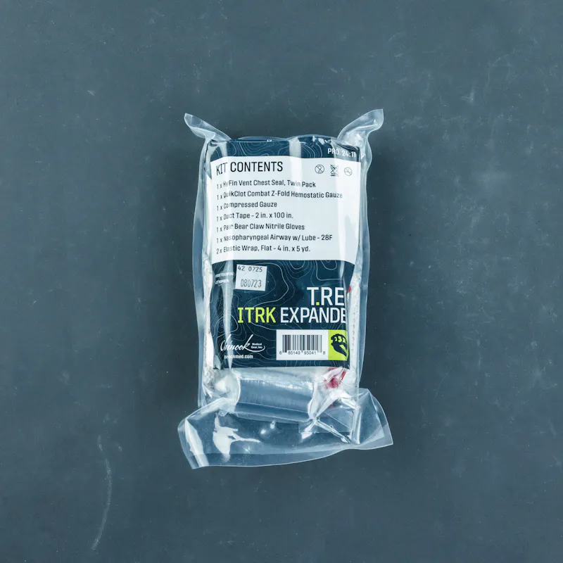 T.REX ITRK Expanded Medical Kit