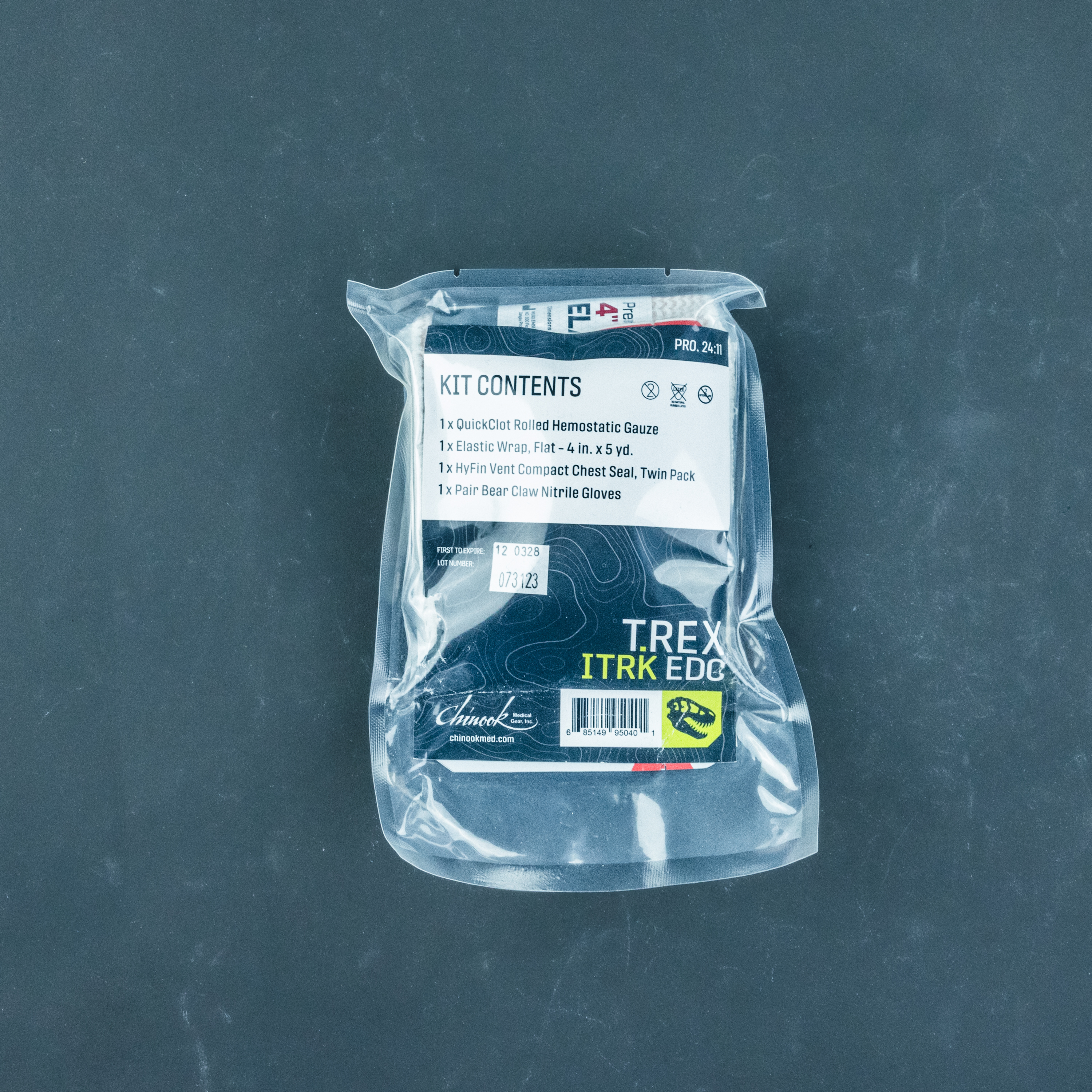 T.REX ITRK EDC Medical Kit
