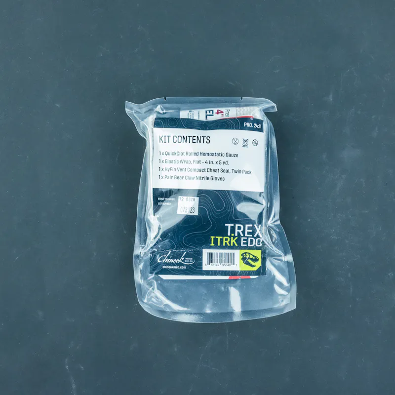 T.REX ITRK EDC Medical Kit