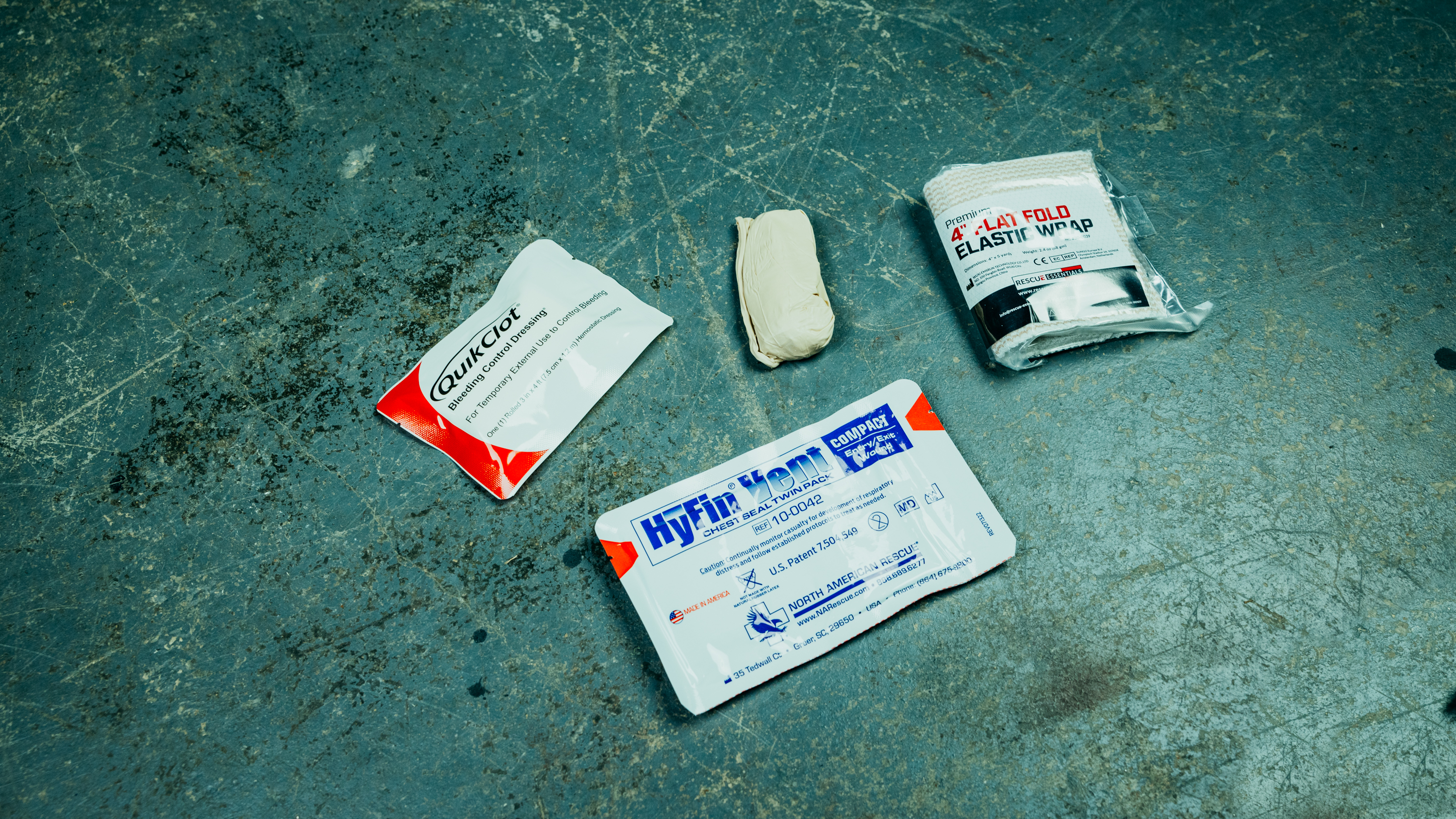 T.REX ITRK EDC Medical Kit