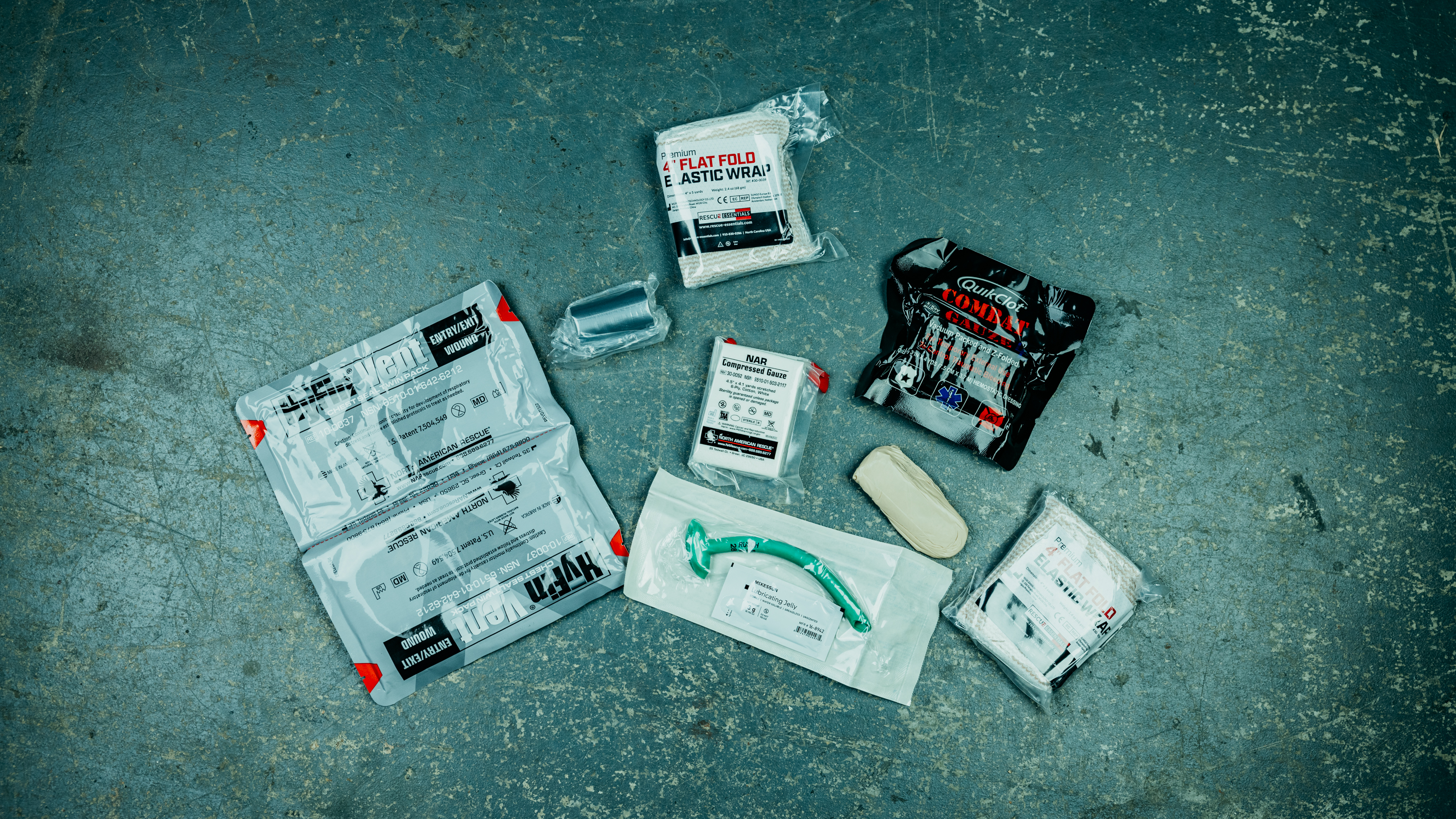T.REX ITRK Expanded Medical Kit