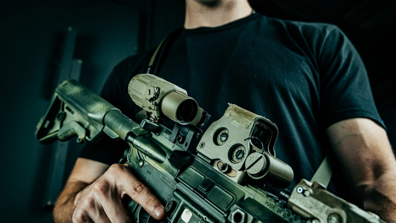 eotech m33 t rex arms