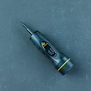 Wheeler F.A.T. Wrench with 10 Bit Set