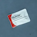 Teleflex QuikClot Bleeding Control Dressing