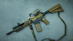 B5 Systems Type 23 P-Grip