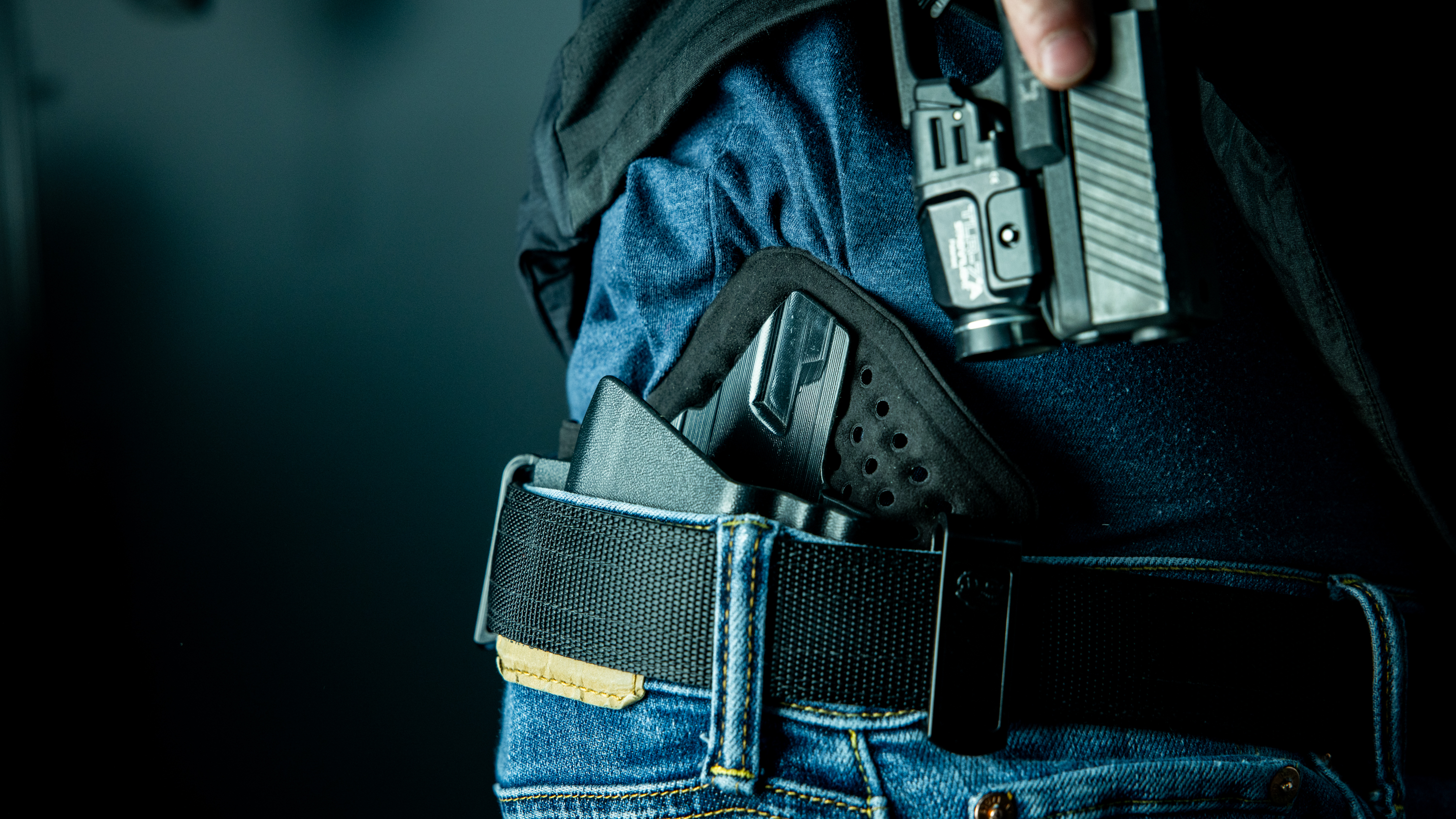 T.REX Ironside Hybrid Holster Backer