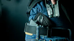 T.REX Ironside Hybrid Holster Backer