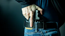 T.REX Ironside Hybrid Holster Backer