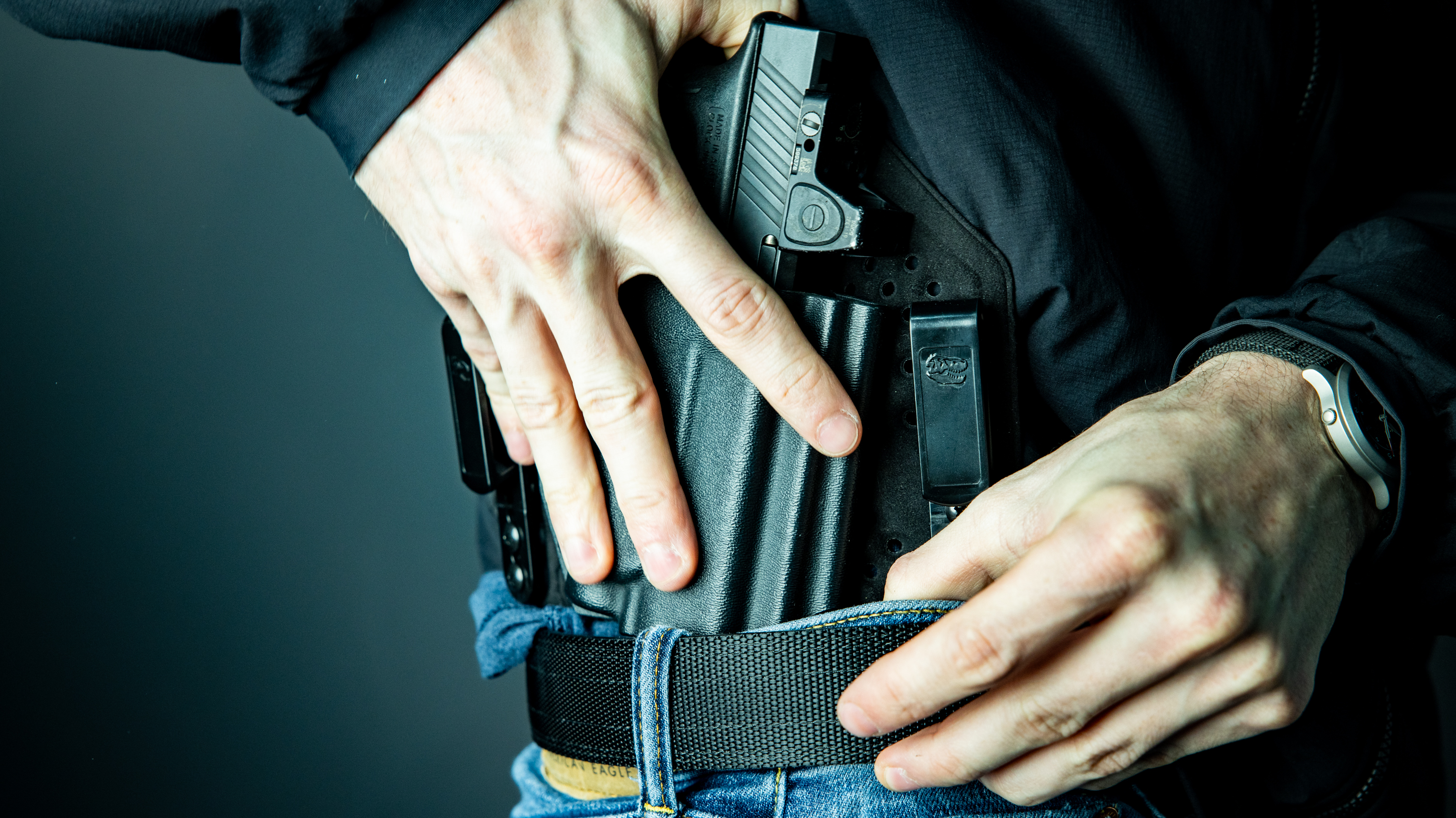 T.REX Ironside Hybrid Holster Backer