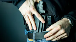 T.REX Ironside Hybrid Holster Backer