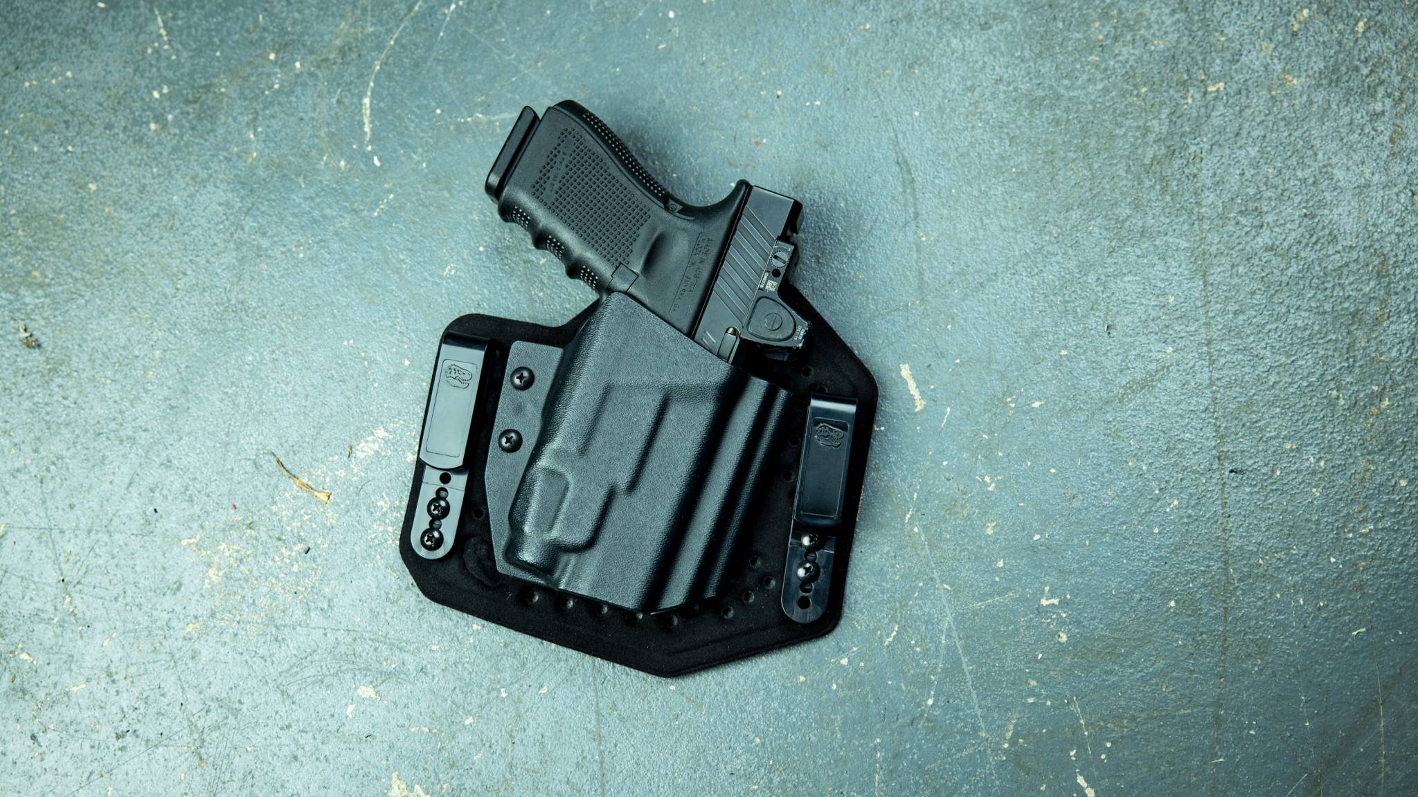 T.REX Ironside Hybrid Holster – T.REX ARMS