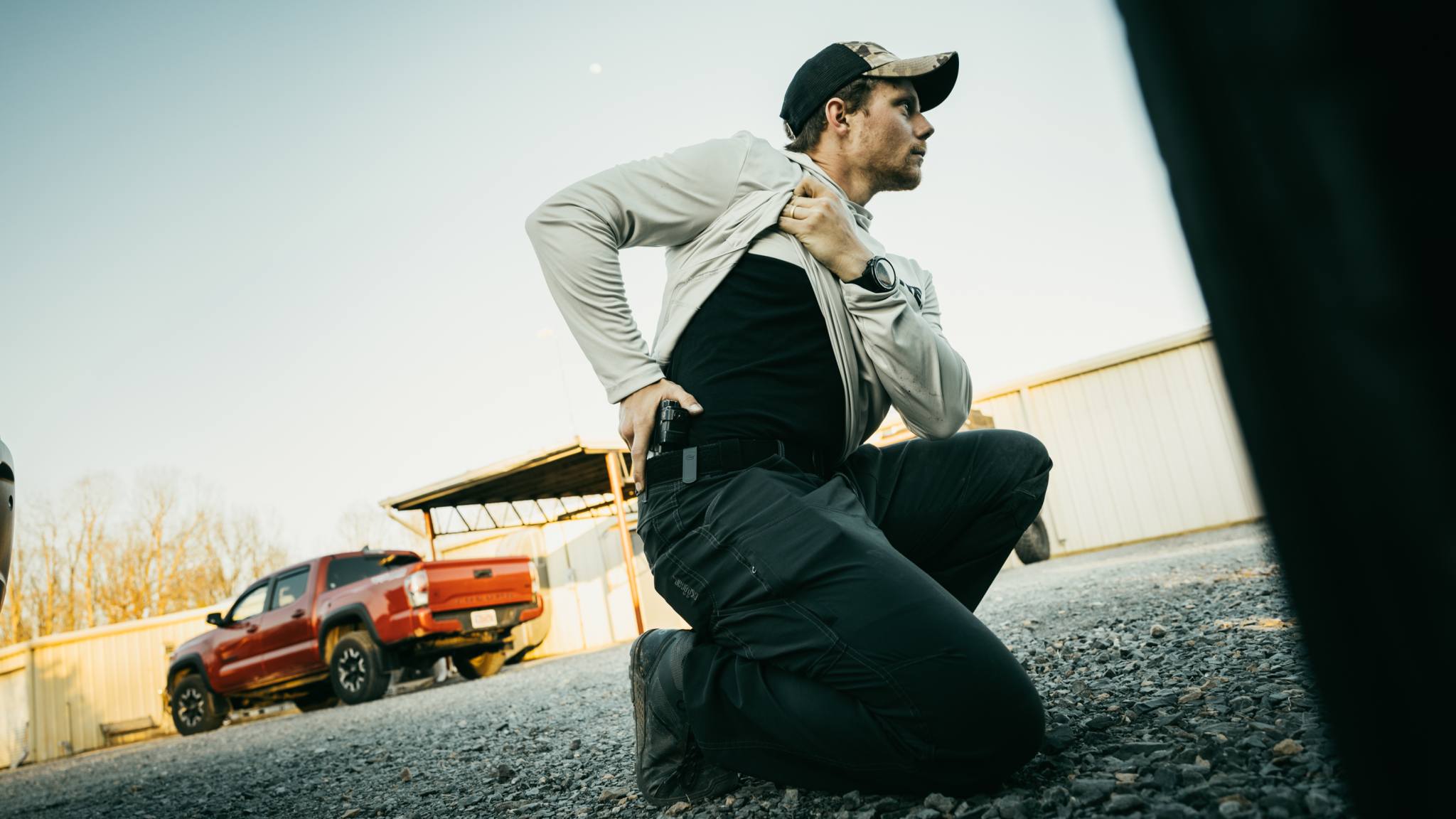 T.REX Ironside Hybrid Holster T.REX ARMS