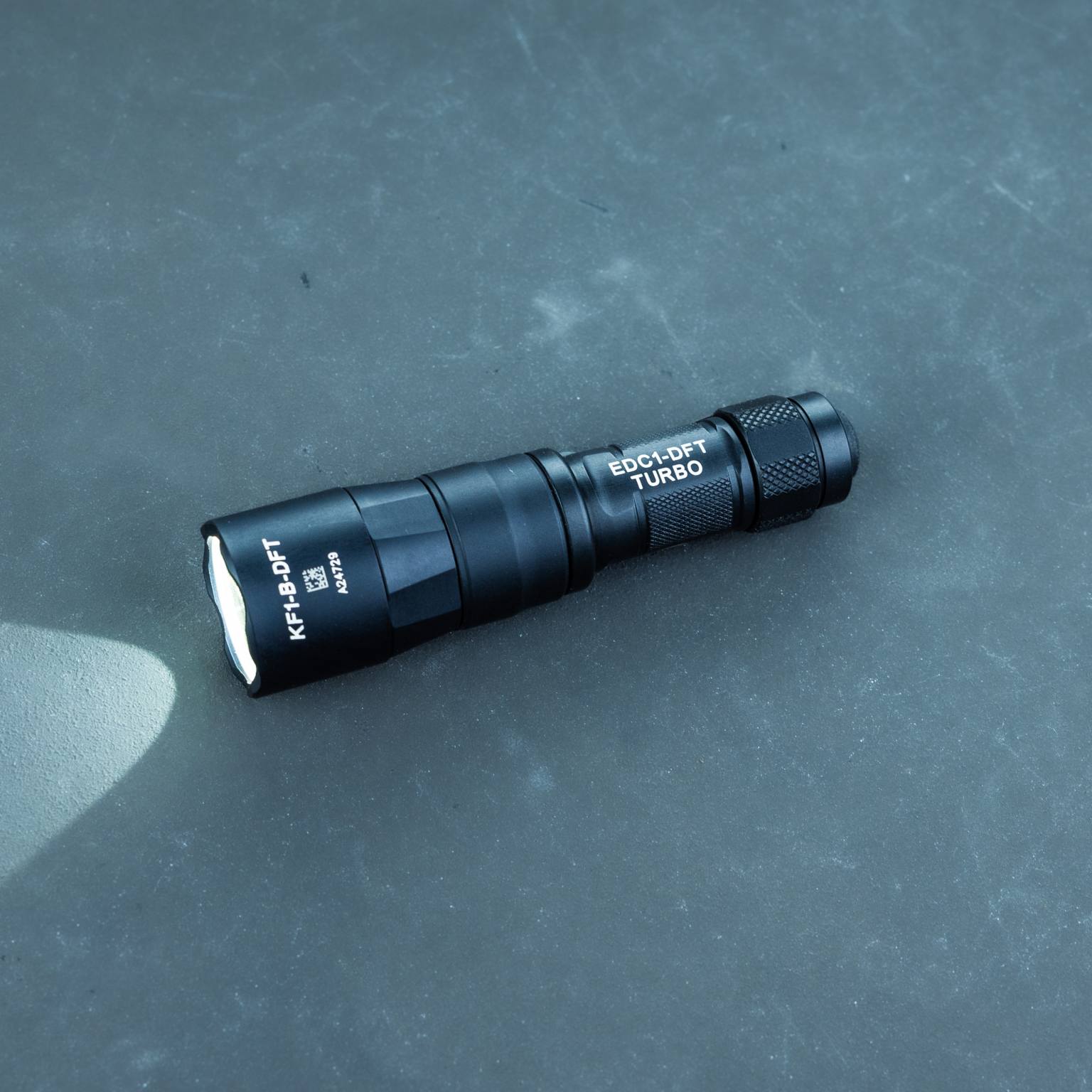 SureFire EDC1-DFT Flashlight – T.REX ARMS