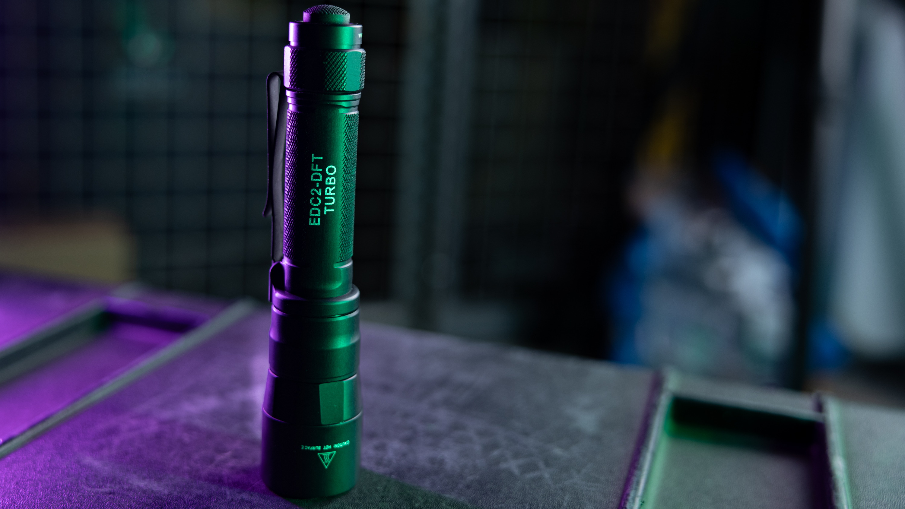SureFire EDC2-DFT Flashlight