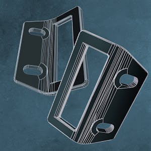 Open Source T.REX Ironside Mounting Hardware Files