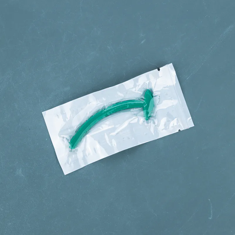 NAR Pre-Lubricated Nasopharyngeal Airway