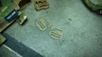 ITW G-Hook Pair - Flat