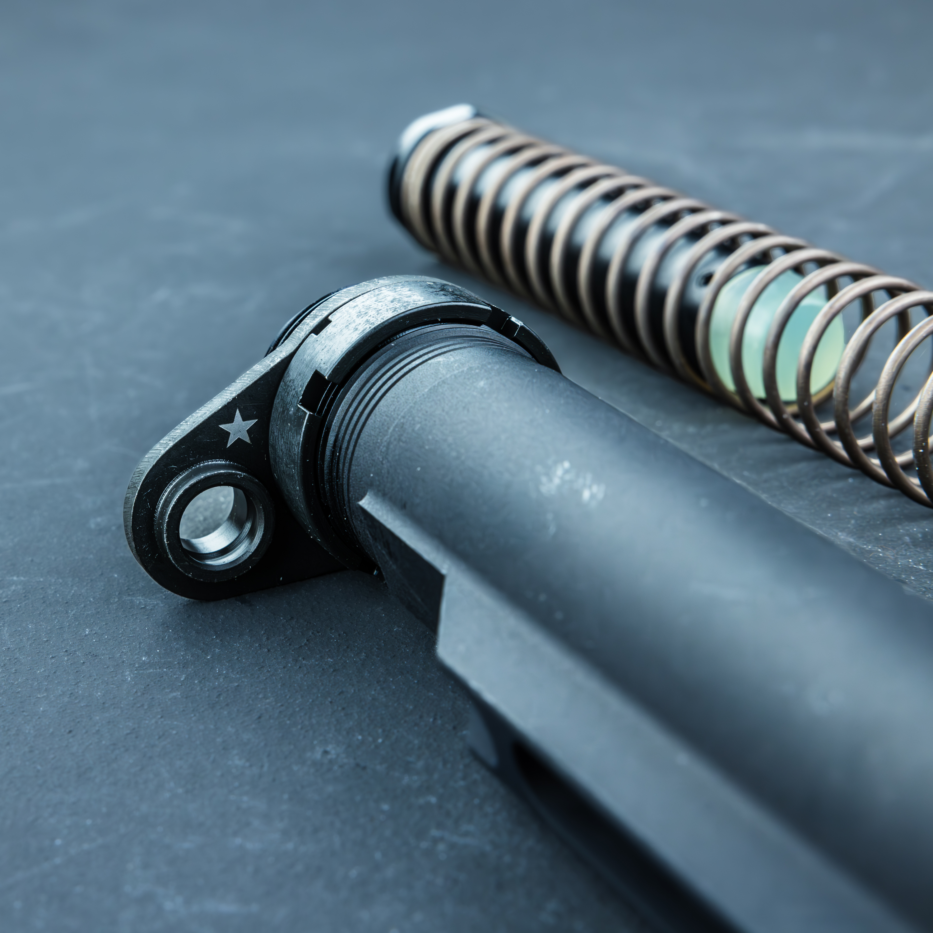 BCM MK2 Buffer System