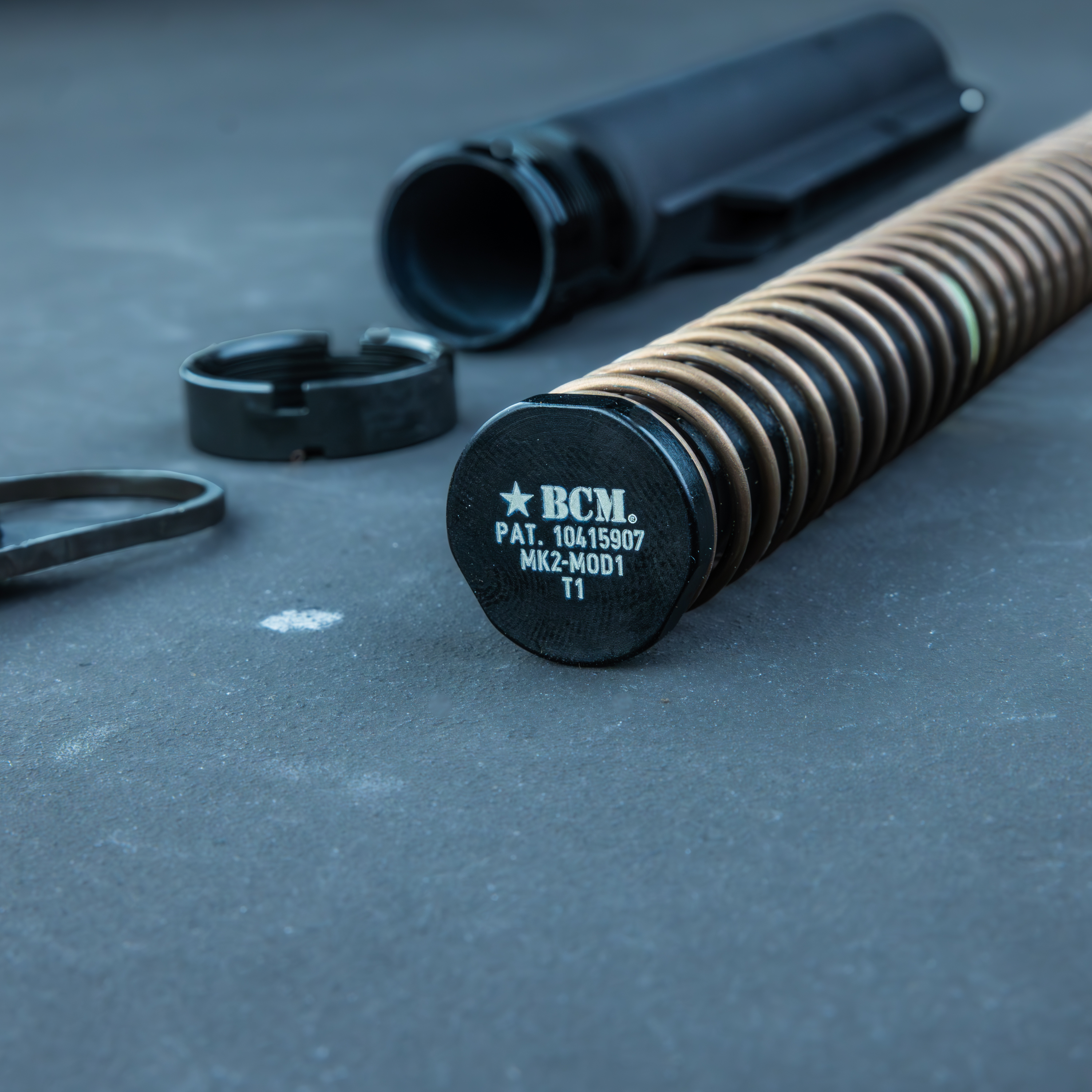 BCM MK2 Buffer System