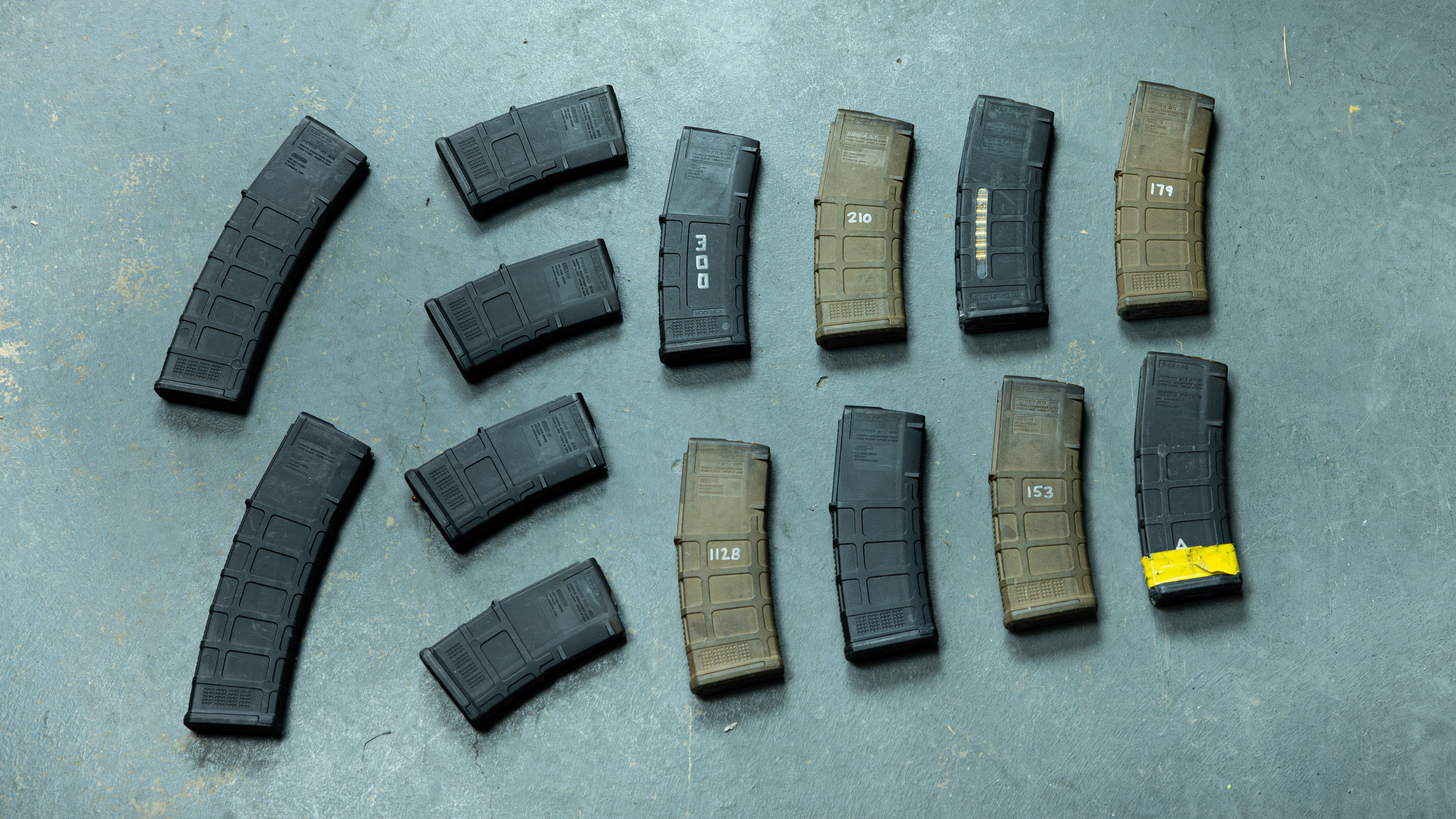 Magpul AR/M4 PMAG