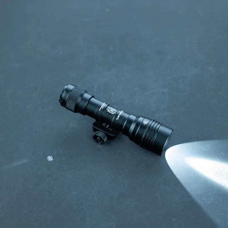 Streamlight ProTac Rail Mount HL-X Pro - 2x CR123A