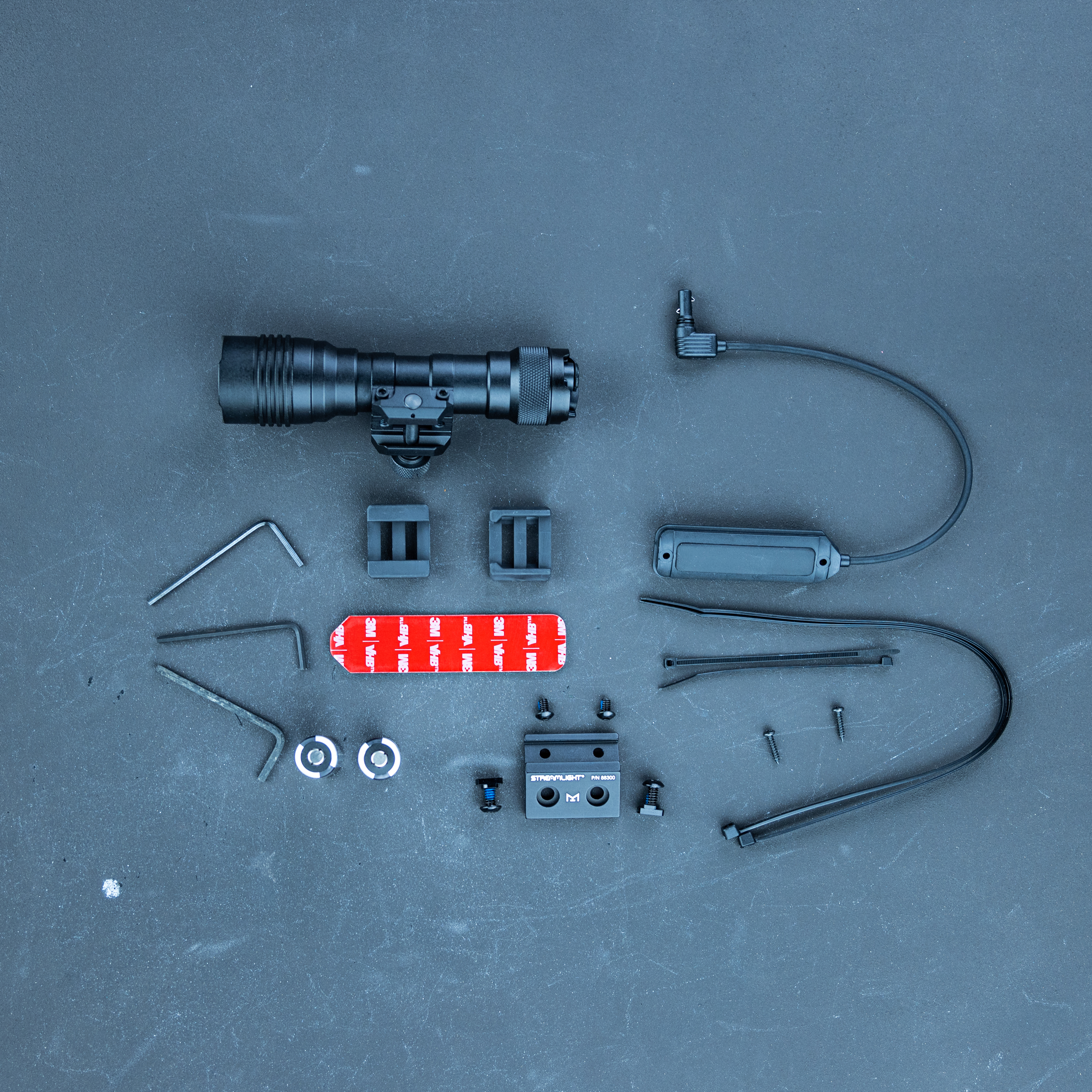 Streamlight ProTac Rail Mount HL-X Pro