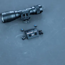 Streamlight ProTac Rail Mount HL-X Pro