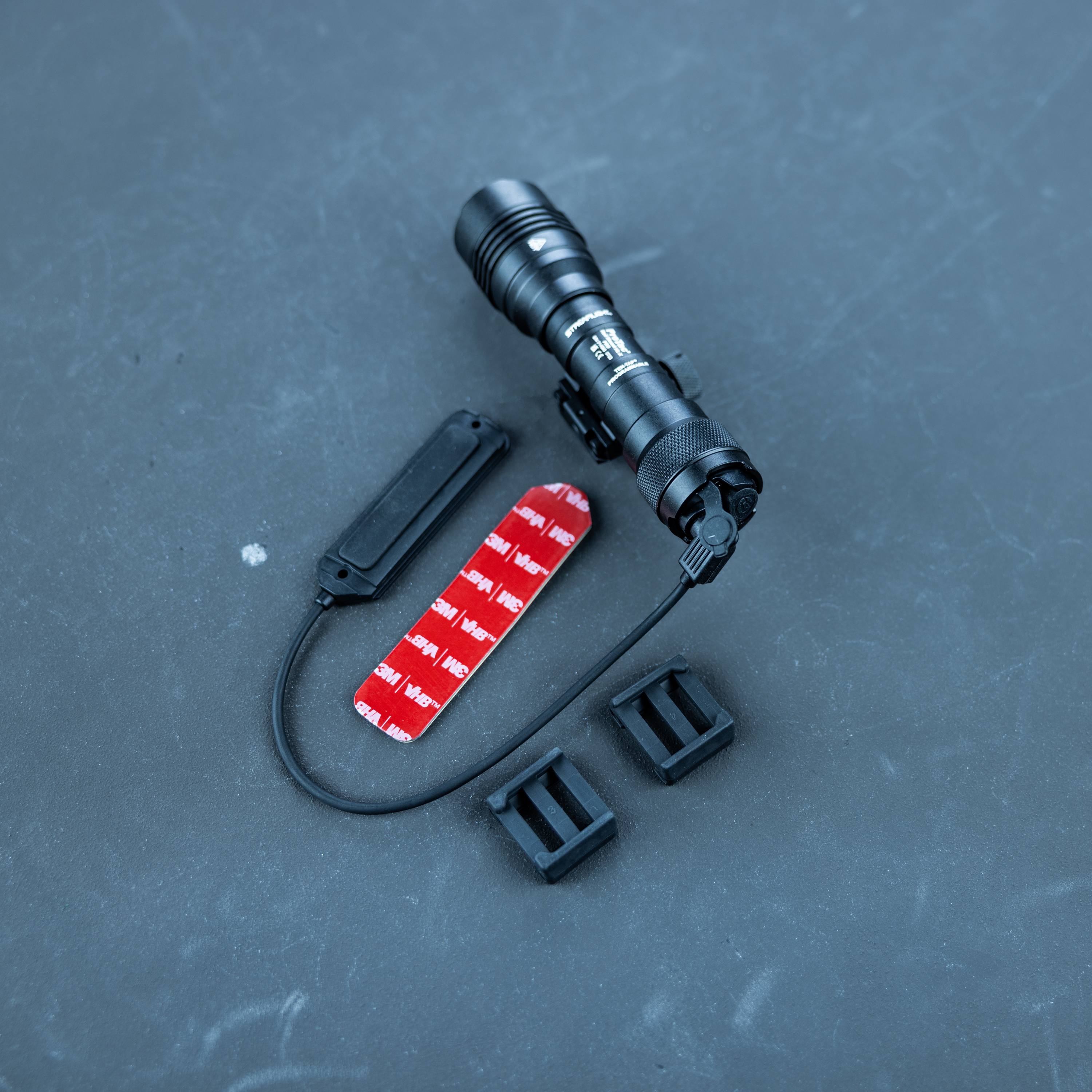 Streamlight ProTac Rail Mount HL-X Pro