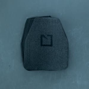 HESCO L211 Special Threat Plate Set