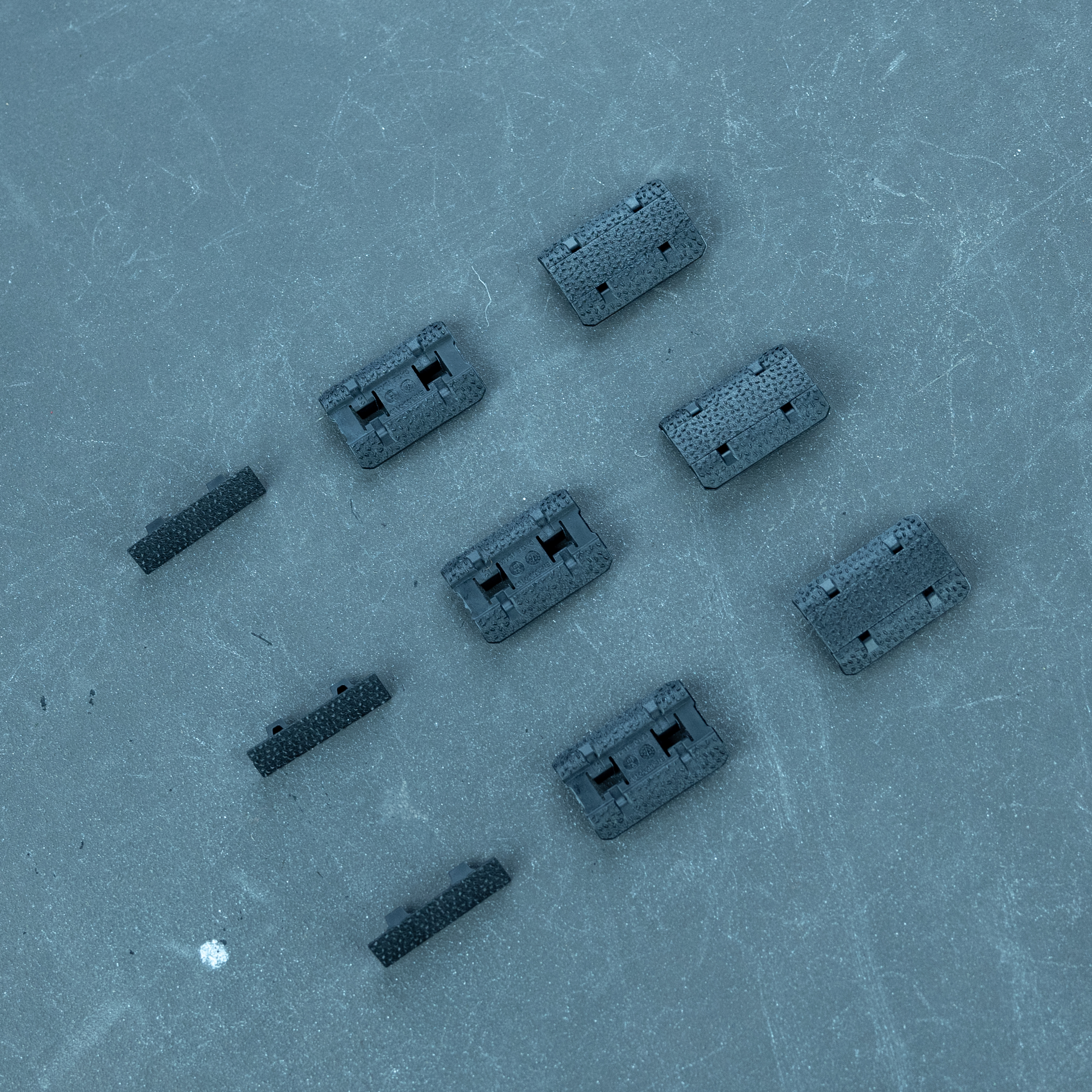 Magpul M-LOK Rail Covers - Type 2