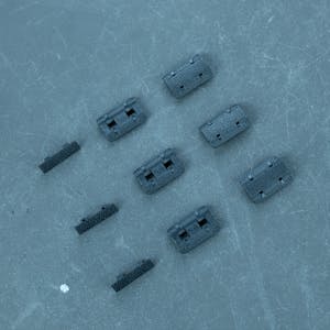 Magpul M-LOK Rail Covers - Type 2