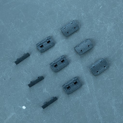 Magpul M-LOK Rail Covers - Type 2