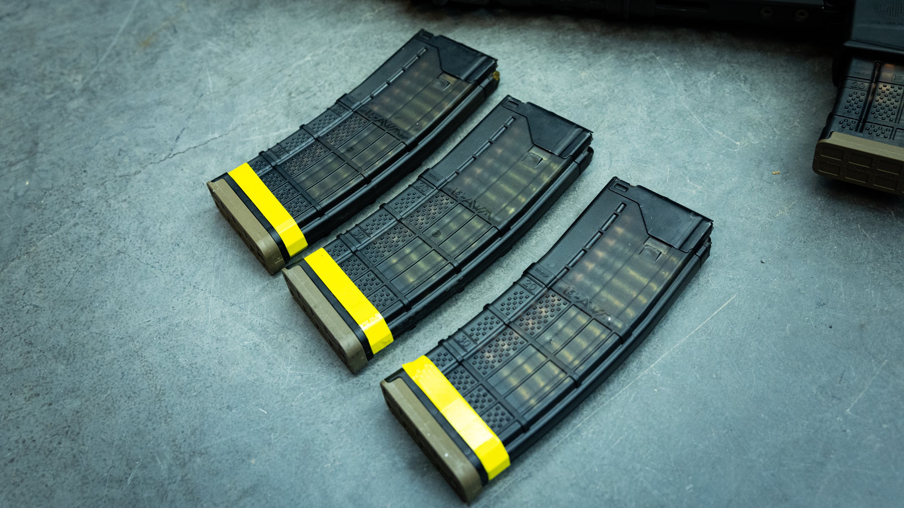 Lancer L5AWM Magazine