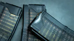 Lancer L5AWM Magazine