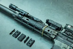 Magpul M-LOK Rail Covers - Type 2