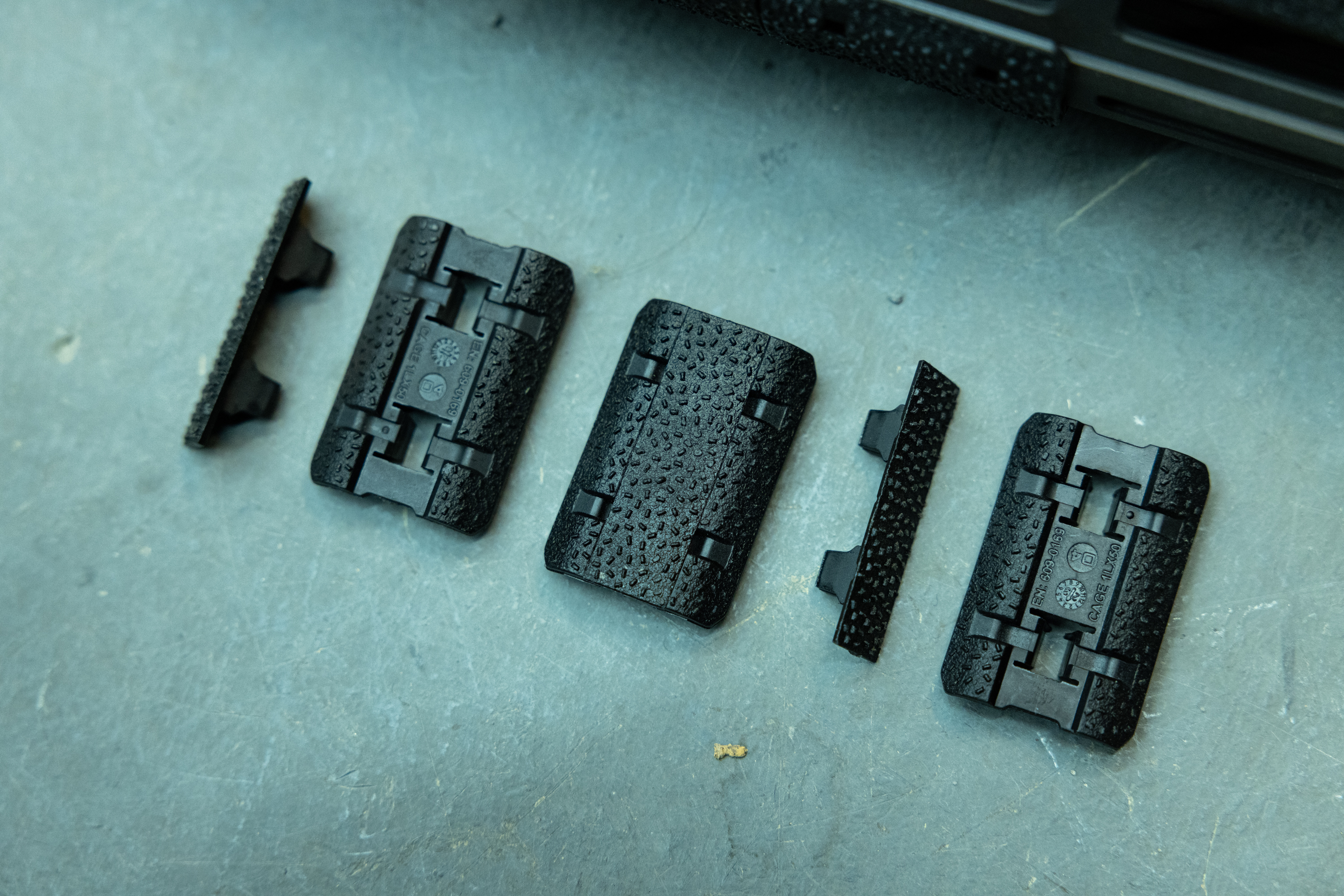 Magpul M-LOK Rail Covers - Type 2