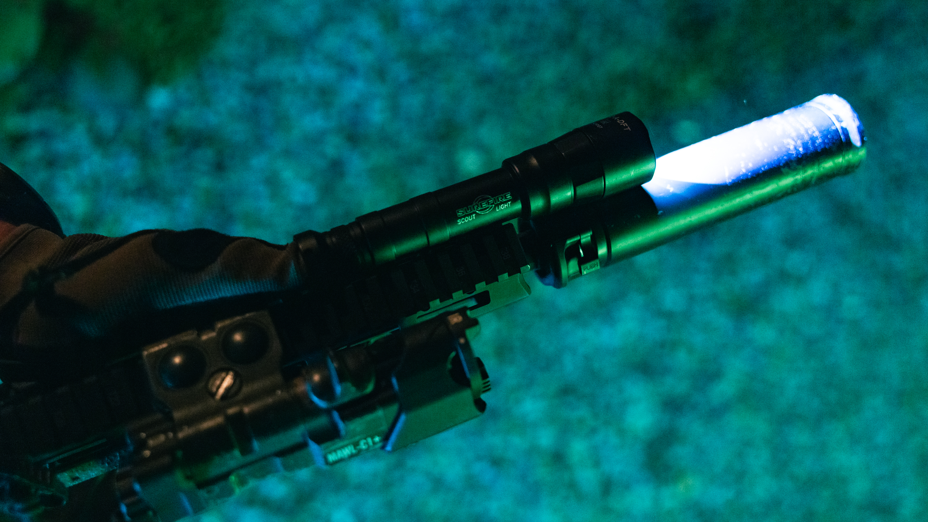SureFire M640DFT Scout Light PRO | T.REX ARMS