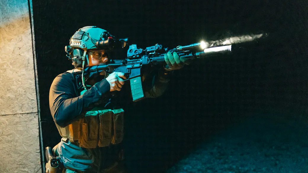 EOTECH and Aimpoint comparison