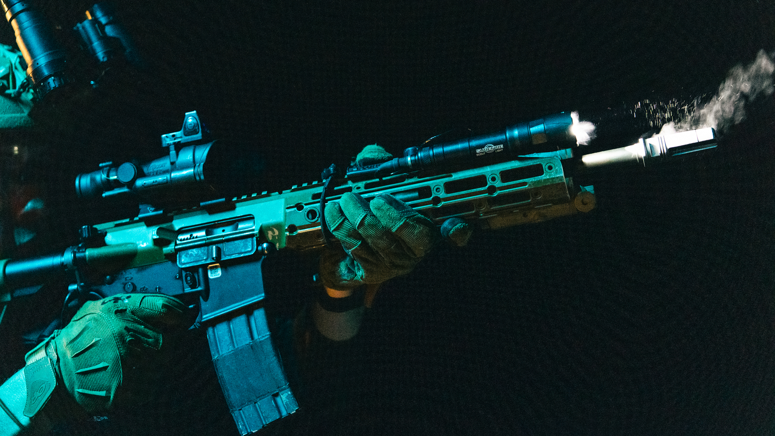 SureFire M640DFT Scout Light PRO | T.REX ARMS
