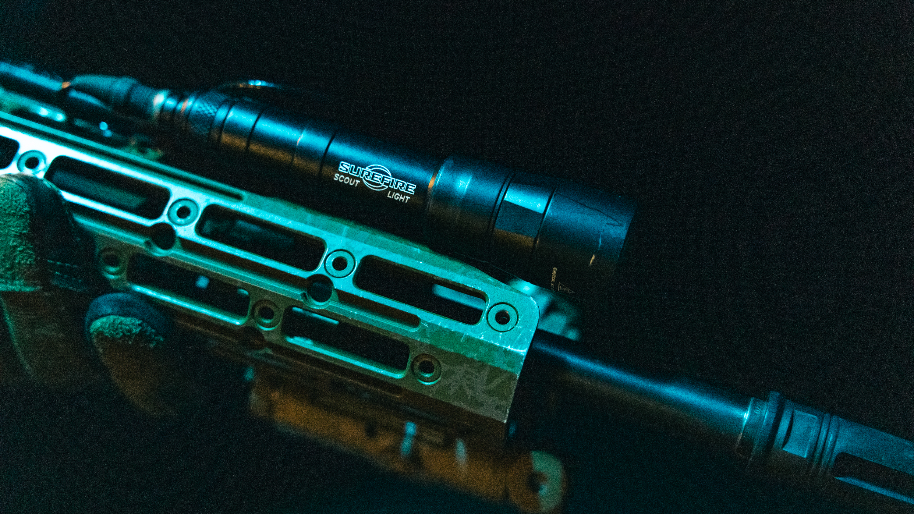 SureFire M640DFT Scout Light PRO | T.REX ARMS