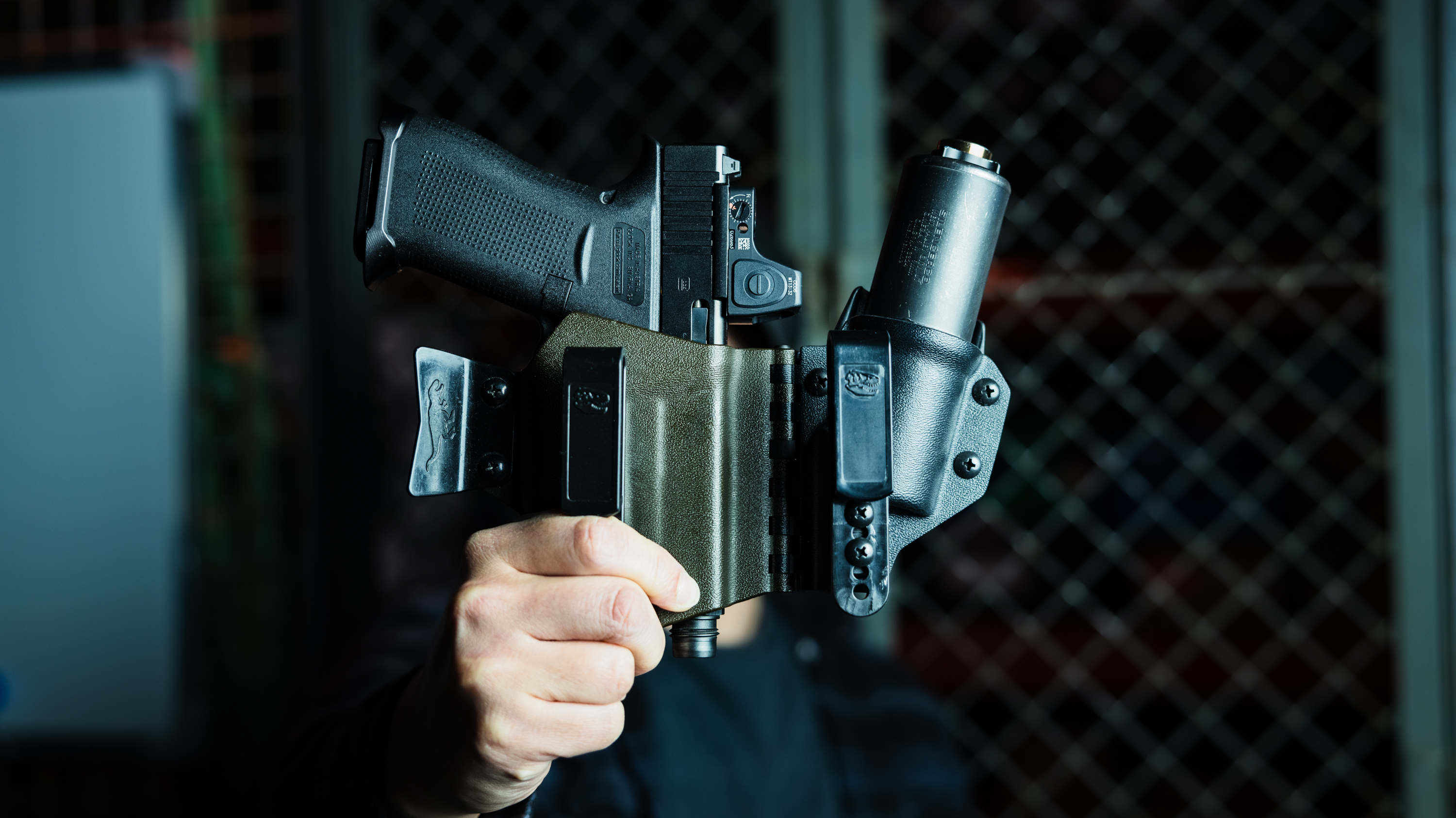 T.REX Sidecar SD Attachment | T.REX ARMS