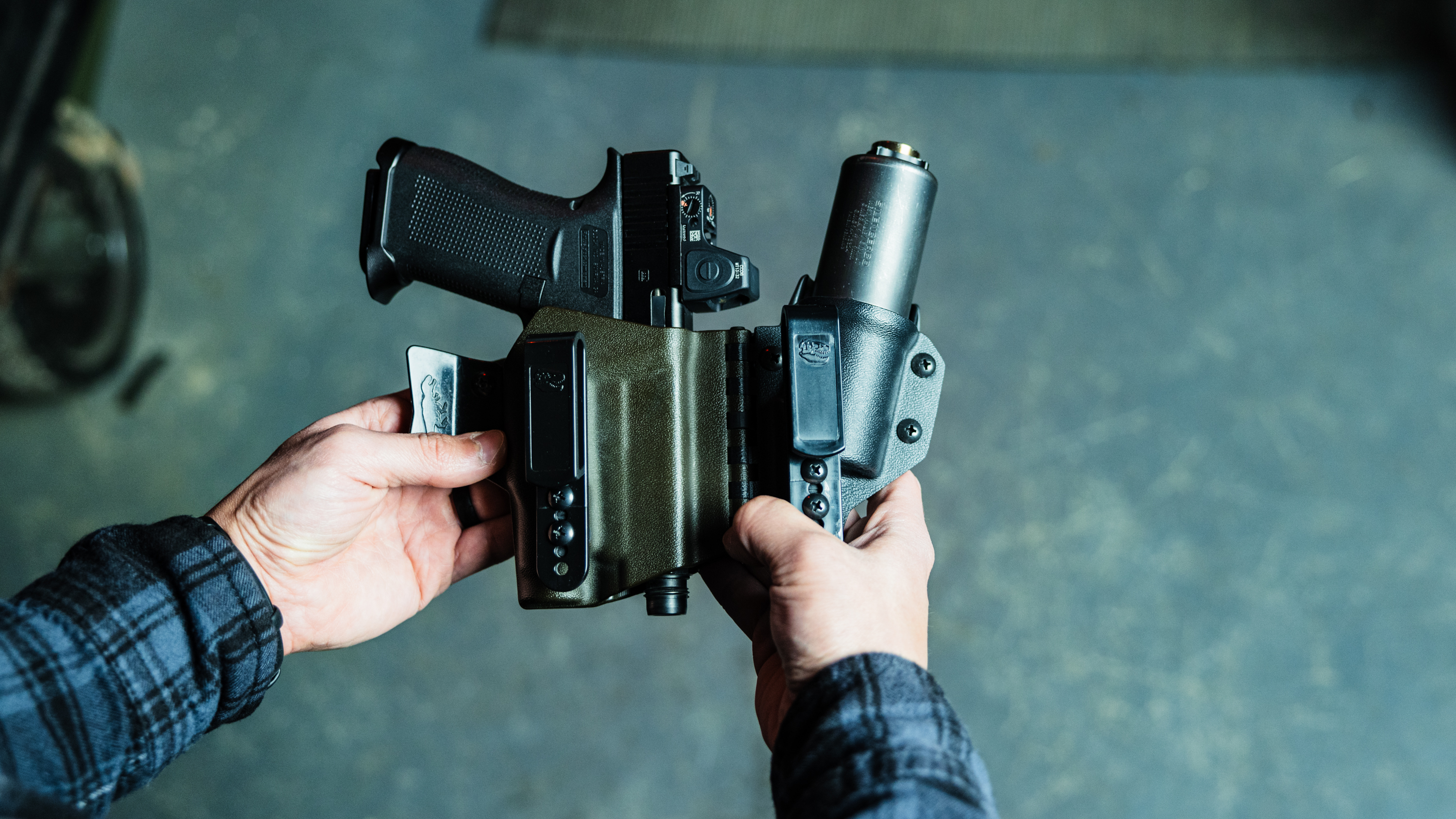 T.REX Sidecar SD Attachment | T.REX ARMS