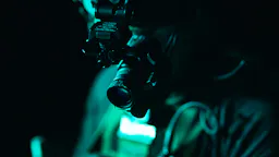 Wilcox AN/PVS-14 J-Arm