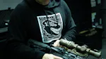 T.REX Skull Hoodie