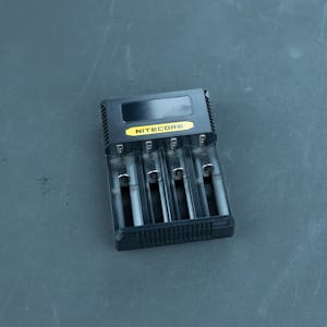 Nitecore Ci4/Ci2 Universal Battery Charger