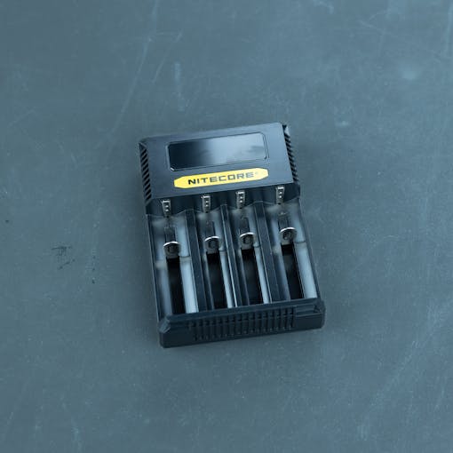 Nitecore Ci4/Ci2 Universal Battery Charger