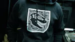 T.REX Skull Hoodie