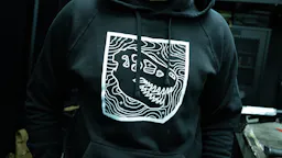T.REX Skull Hoodie